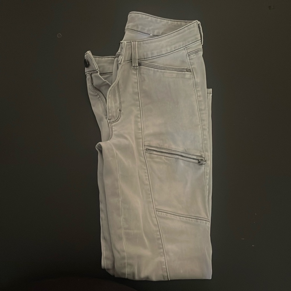 White House Black Market Skinny Jeans Size 8